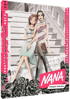 Nana - Complete Collection (Steelbook, 6 Blu-ray)