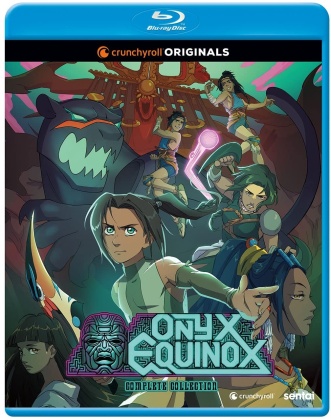 Onyx Equinox - Complete Collection (2 Blu-ray)