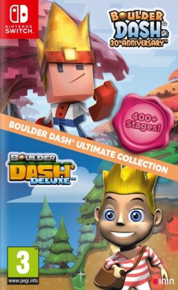 Boulder Dash (Ultimate Edition)