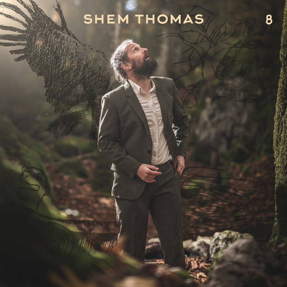 Shem Thomas - 8 (CD + Digital Copy)