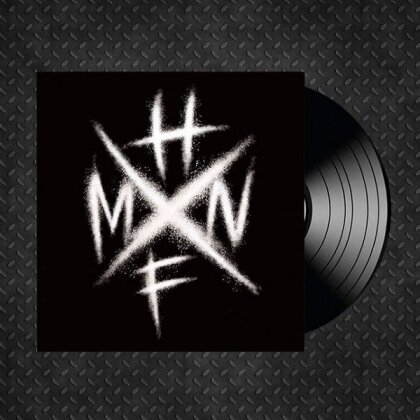 Hfmn Crew - 20 Years (LP)