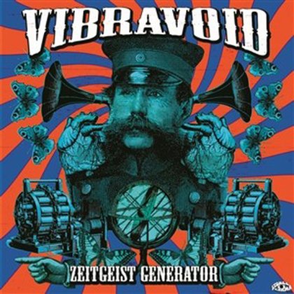Vibravoid - Zeitgeist Generator