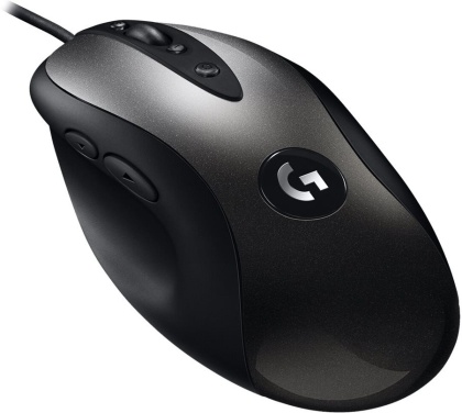 LOGITECH MX518 Gaming Mouse - USB - EER2