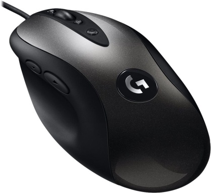 LOGITECH MX518 Gaming Mouse - USB - EWR2