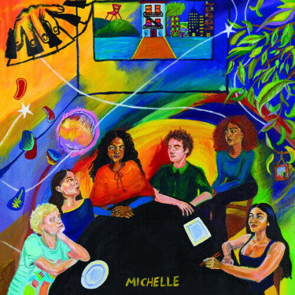 Michelle - After Dinner We Talk Dreams (Manufactured On Demand)