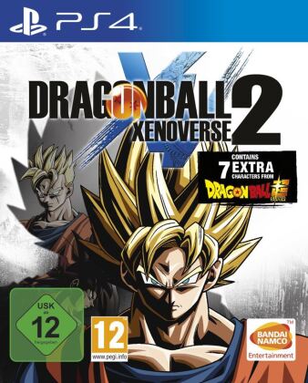 Dragon Ball Xenoverse 2 (Super Edition)