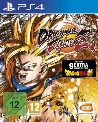 Dragon Ball FighterZ (Super Edition)