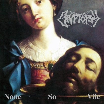 Cryptopsy - None So Vile (CD + DVD)