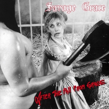 Savage Grace - After The Fall From Grace/Ride Into The (2022 Reissue, 2 CDs)