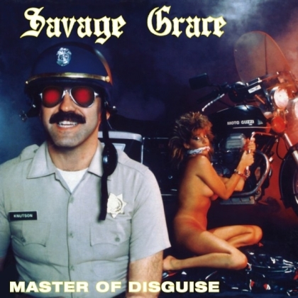 Savage Grace - Master Of Disguise/Dominatress (2022 Reissue, 2 CDs)
