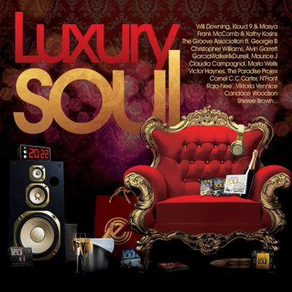 Luxury Soul 2022 (3 CDs)