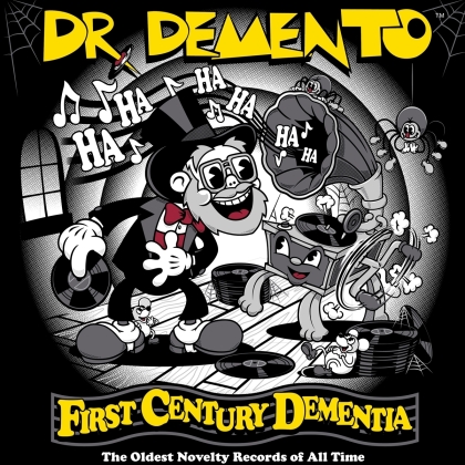 Dr Demento - First Century Dementia (2 LPs)