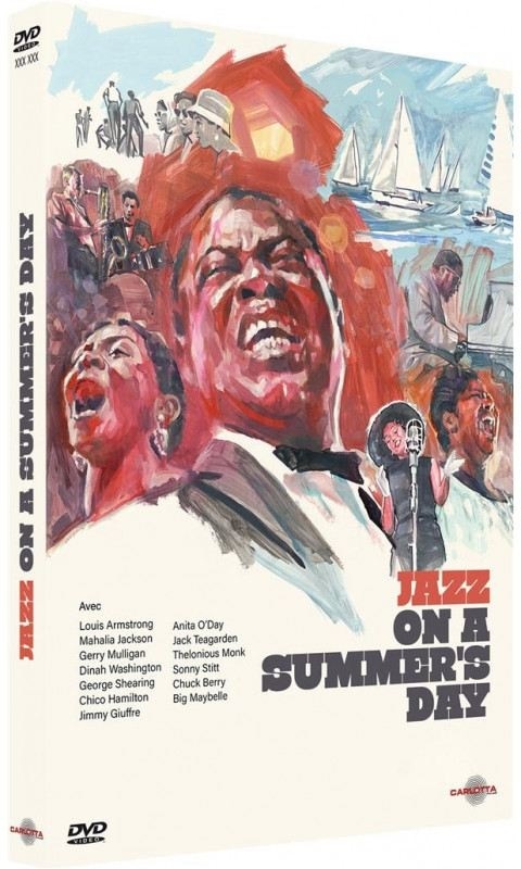 Various Artists - Jazz on a Summer's Day