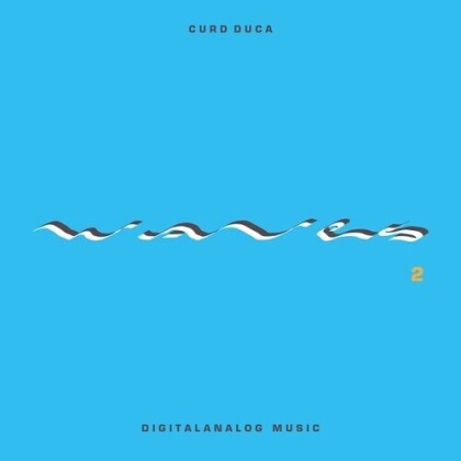 Curd Duca - Waves 2 (LP + CD)