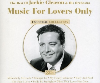 Jackie Gleason - Music For Lovers Only (3 CDs)