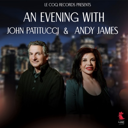 John Patitucci & Andy James - An Evening With John Patitucci & Andy James (2 CDs)