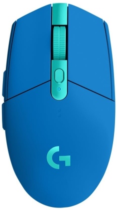LOGITECH G305 LIGHTSPEED Wireless Gaming Mouse - BLUE - EER2
