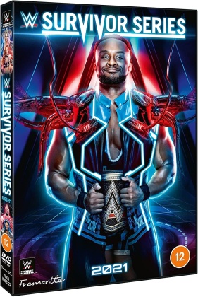 WWE: Survivor Series 2021 (2 DVDs)