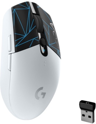 LOGITECH G305 Wireless Mouse LOL EWR2