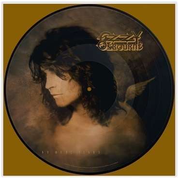 Ozzy Osbourne - No More Tears (2021 Reissue, RSD 2021, Black Friday 2021, Limited Edition, Picture Disc, LP)