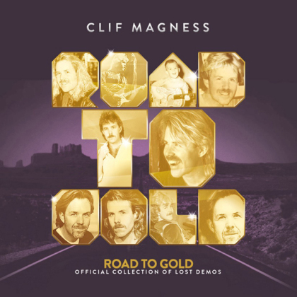 Clif Magness - Road To Gold (3 CDs)