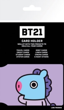 Bt21 - Mang - Card Holder