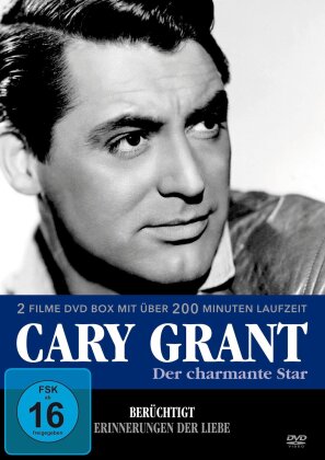 Cary Grant - Der charmante Star - Berüchtigt / Erinnerungen der Liebe