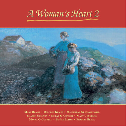 A Woman`s Heart 2 (2 LPs)