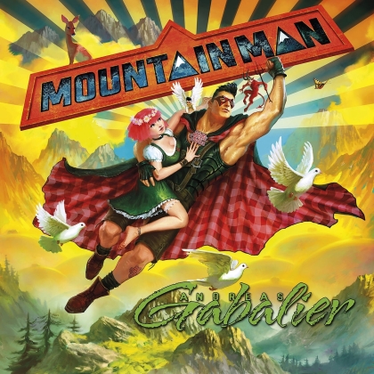 Andreas Gabalier - Mountain Man (2022 Reissue, LP)