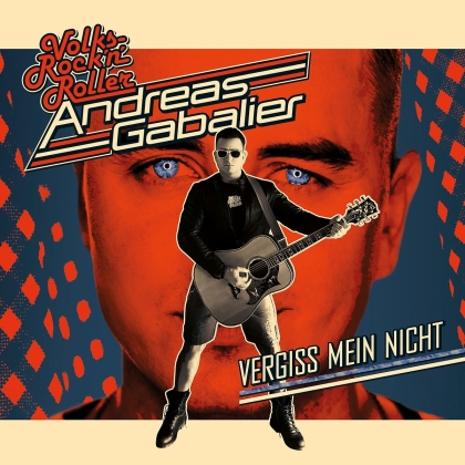 Andreas Gabalier - Vergiss Mein Nicht (2022 Reissue, LP)