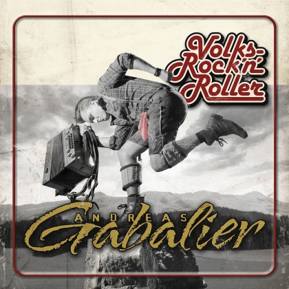 Andreas Gabalier - Volksrock'n'roller (2022 Reissue, LP)