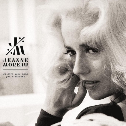 Jeanne Moreau - Coffret Integrale (Boxset, 12 CD)