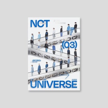 NCT (K-Pop) - Universe (Photobook Version)
