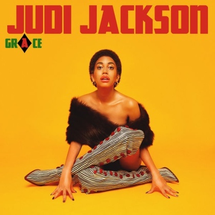 Judi Jackson - Grace (LP)