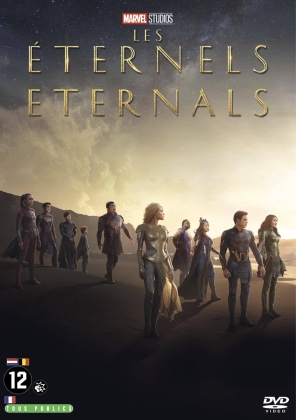 Les Éternels / Eternals (2021)