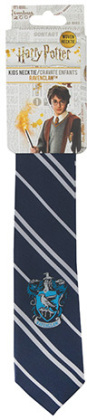Cravate - Harry Potter - Serdaigle - Logo tissé - Enfant