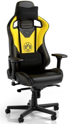 noblechairs EPIC - Borussia Dortmund Edition