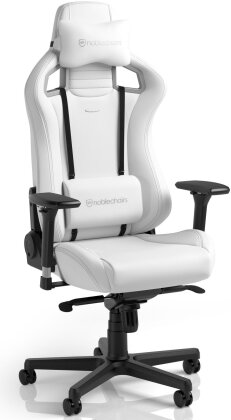 noblechairs EPIC - white Edition
