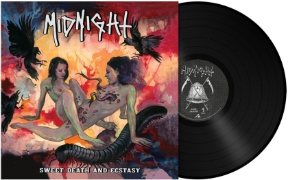 Midnight - Sweet Death and Ecstasy (2021 Reissue, LP)
