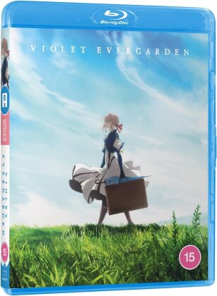 Violet Evergarden - Complete Series (2 Blu-rays)