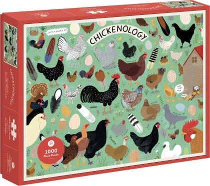 Chickenology Puzzle