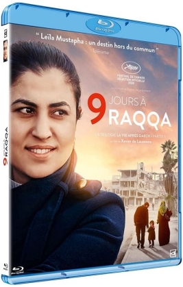 9 jours à Raqqa (2020)