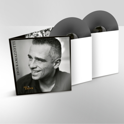 Eros Ramazzotti - Ali E Radici (2021 Reissue, Metallic Vinyl, 2 LPs)