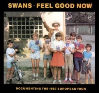 Swans - Feel Good Now (2022 Reissue, 2 LPs)