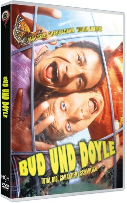 Bud und Doyle - Total Bio. Garantiert schädlich. (1996)