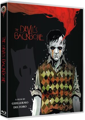 The Devil‘s Backbone (2001) (Blu-ray + DVD)
