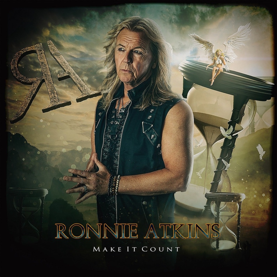 Ronnie Atkins (Pretty Maids) - Make It Count
