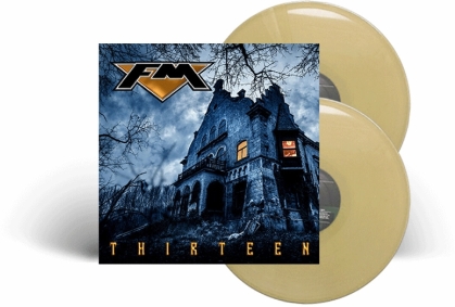 FM - Thirteen (Limited Edition, Gold Vinyl, 2 LPs)