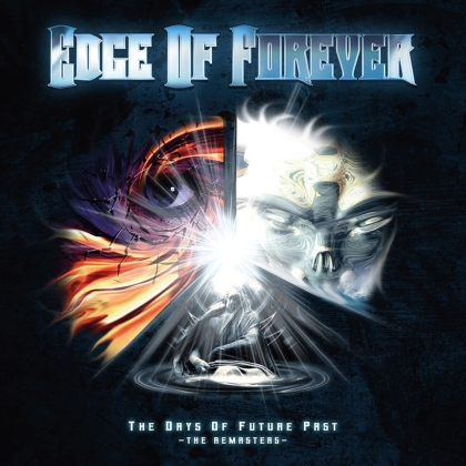 Edge Of Forever - The Days Of Future Past - The Remasters (3 CDs)