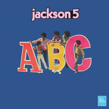 The Jackson 5 - Abc (2022 Reissue, Music On Vinyl, LP)